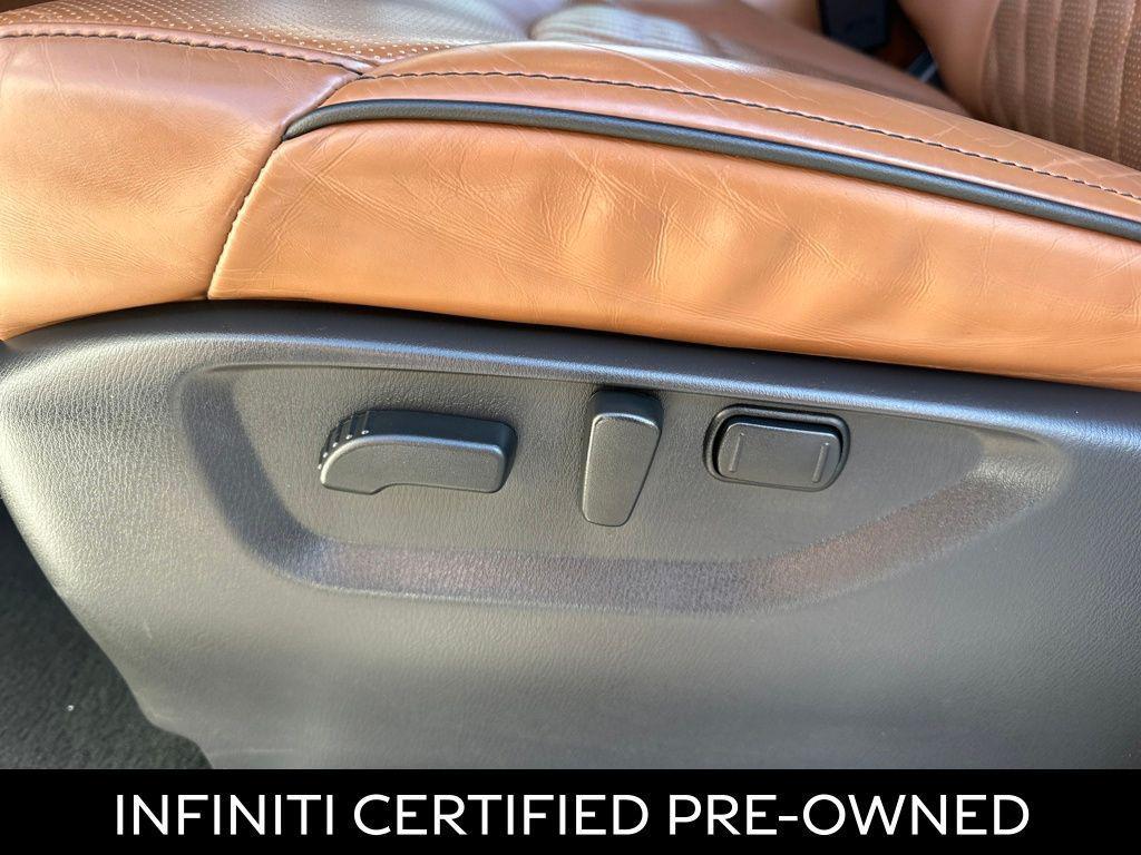 used 2024 INFINITI QX80 car, priced at $58,504