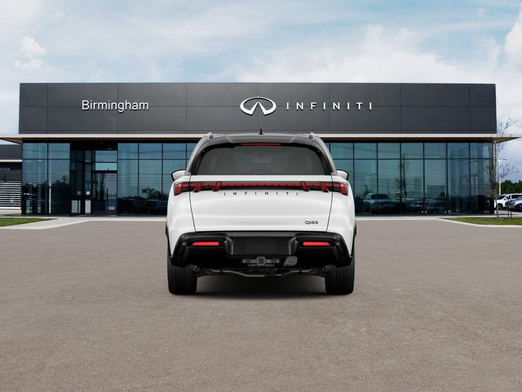 new 2027 INFINITI QX65 car, priced at $67,655