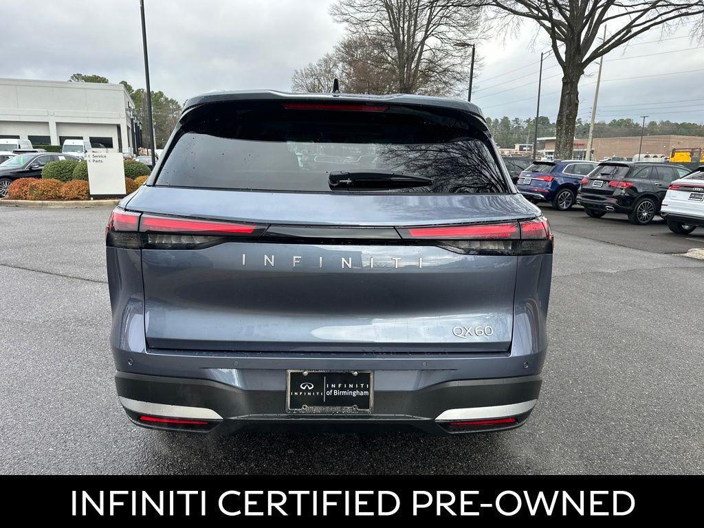 used 2026 INFINITI QX60 car, priced at $52,975
