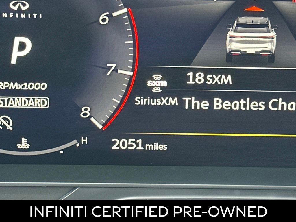 used 2026 INFINITI QX60 car, priced at $52,975