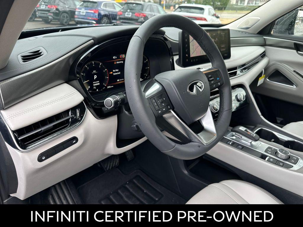 used 2026 INFINITI QX60 car, priced at $52,975