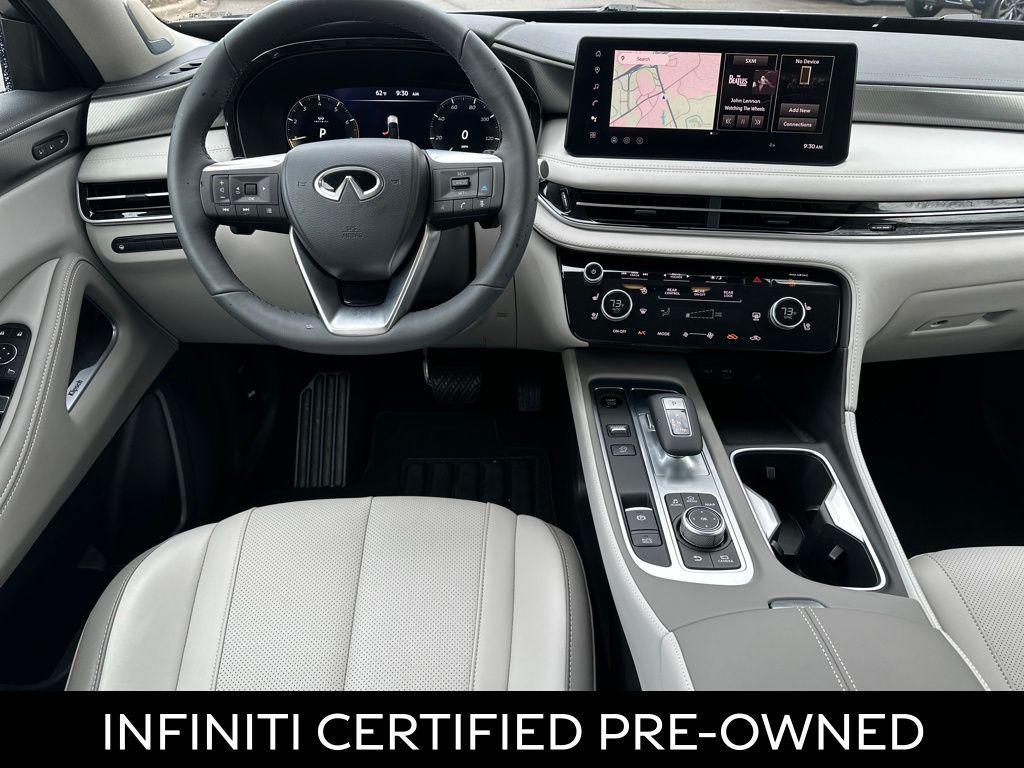 used 2026 INFINITI QX60 car, priced at $52,975