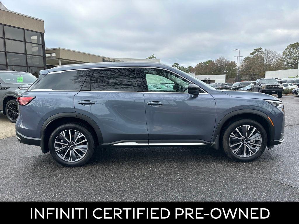 used 2026 INFINITI QX60 car, priced at $52,975