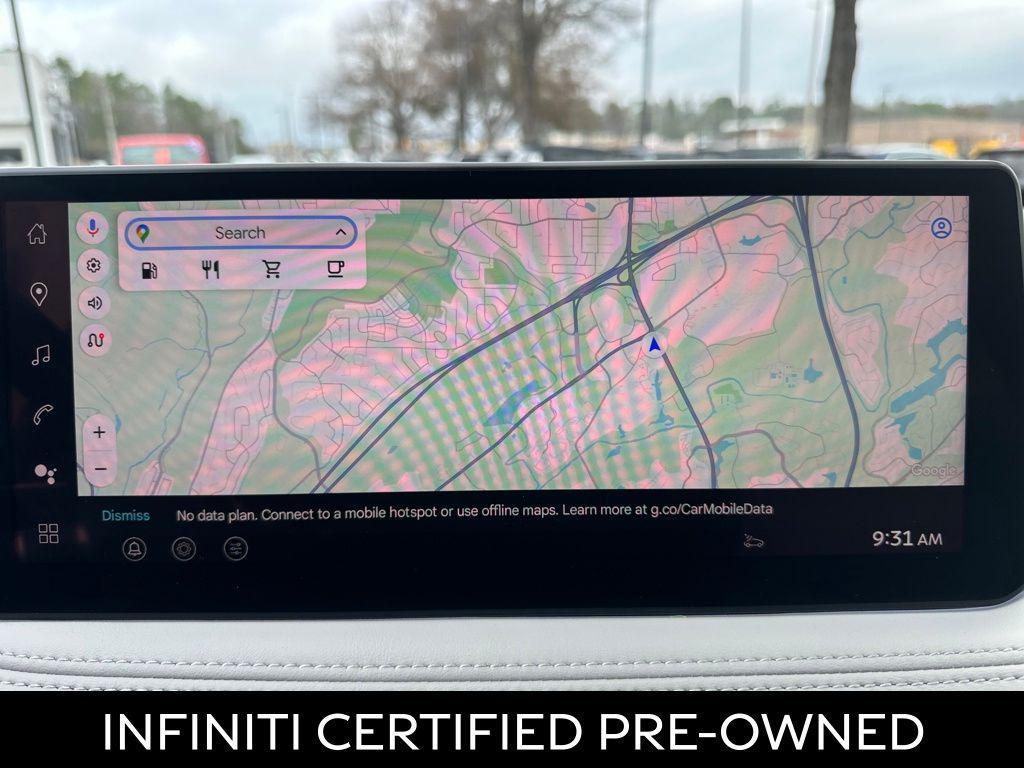 used 2026 INFINITI QX60 car, priced at $52,975