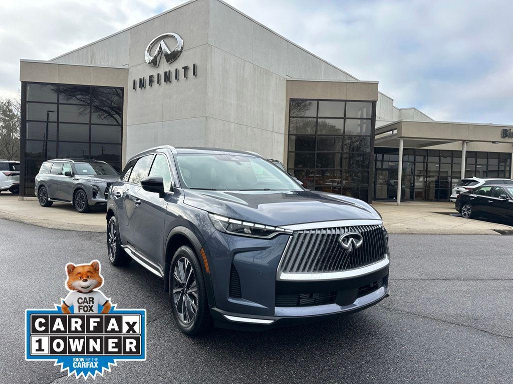 used 2026 INFINITI QX60 car, priced at $52,975