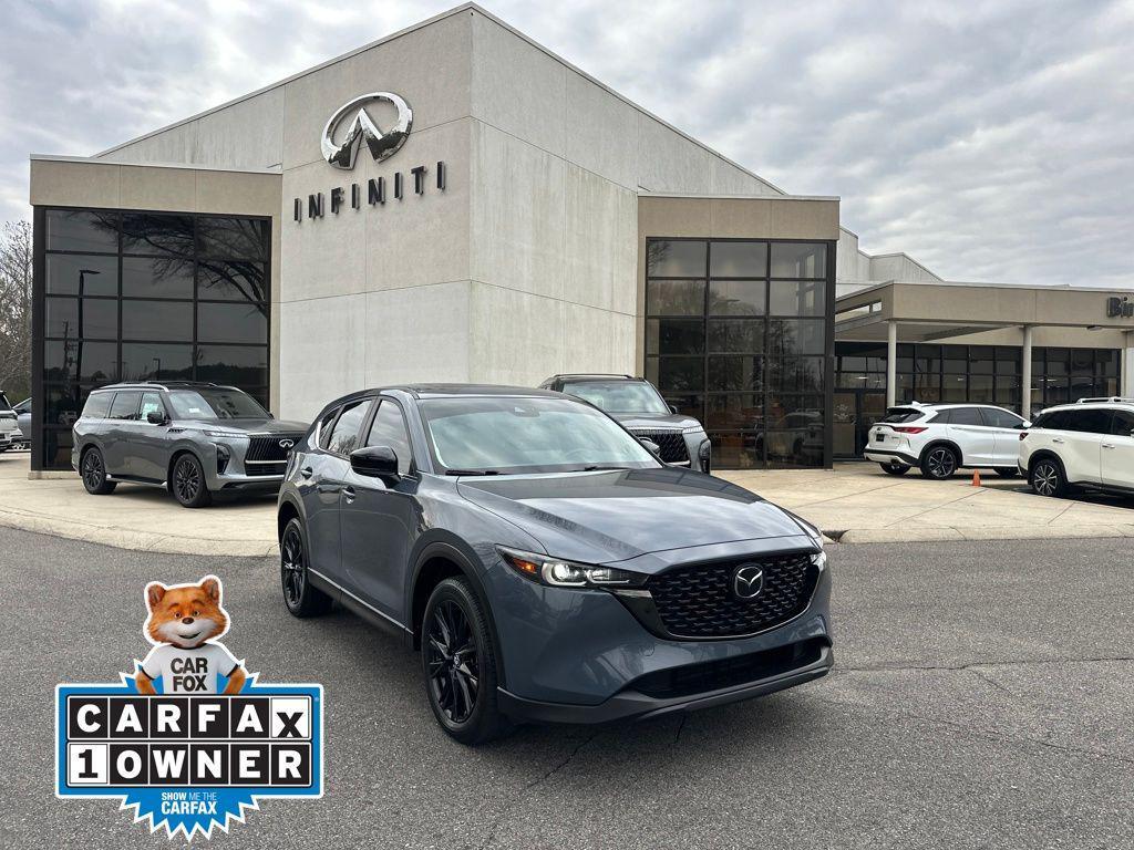 used 2023 Mazda CX-5 car, priced at $26,018