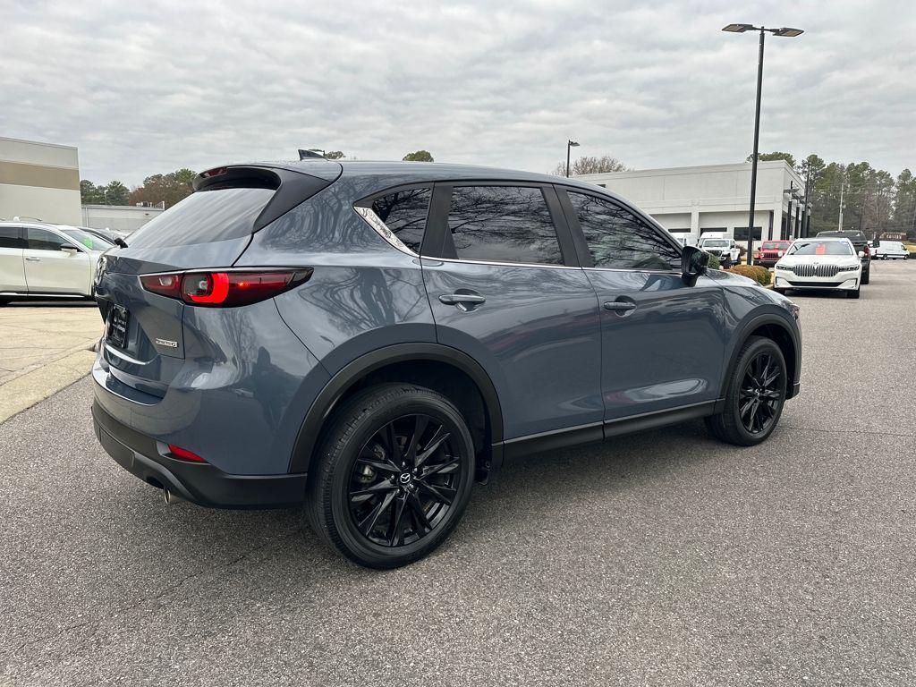 used 2023 Mazda CX-5 car, priced at $26,018