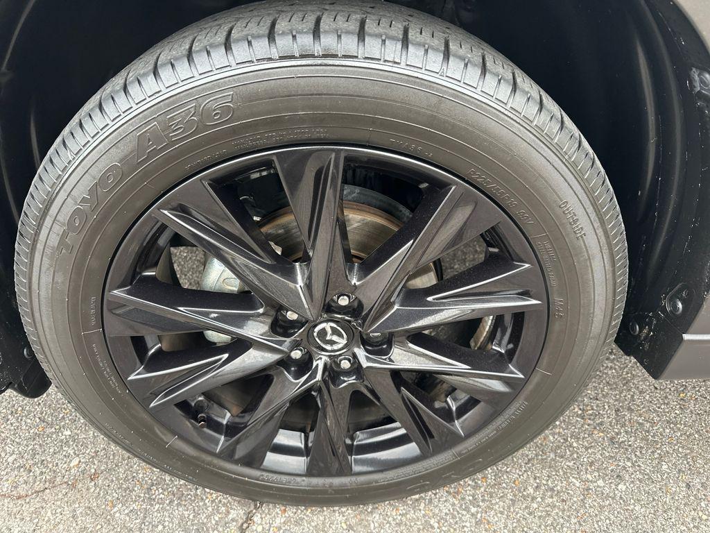 used 2023 Mazda CX-5 car, priced at $26,018