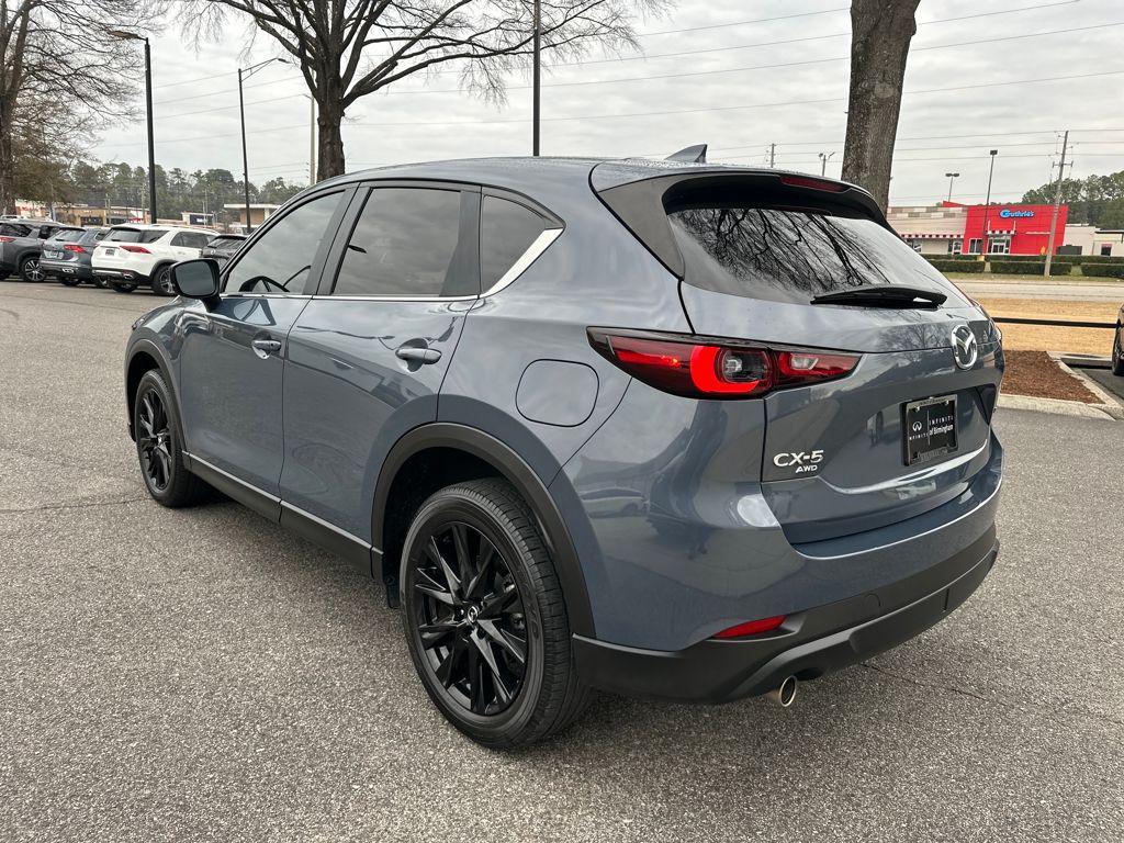 used 2023 Mazda CX-5 car, priced at $26,018