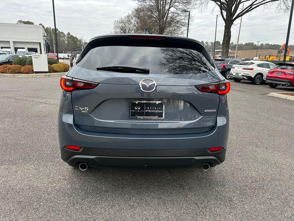 used 2023 Mazda CX-5 car, priced at $26,018