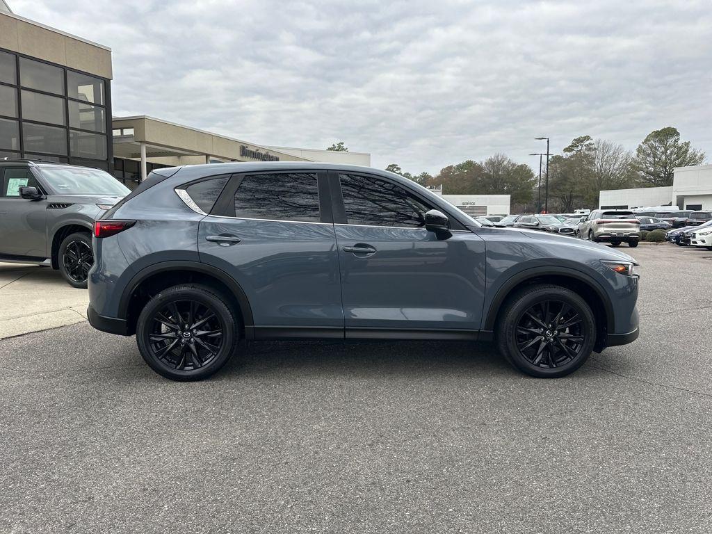 used 2023 Mazda CX-5 car, priced at $26,018