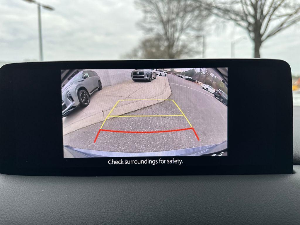 used 2023 Mazda CX-5 car, priced at $26,018