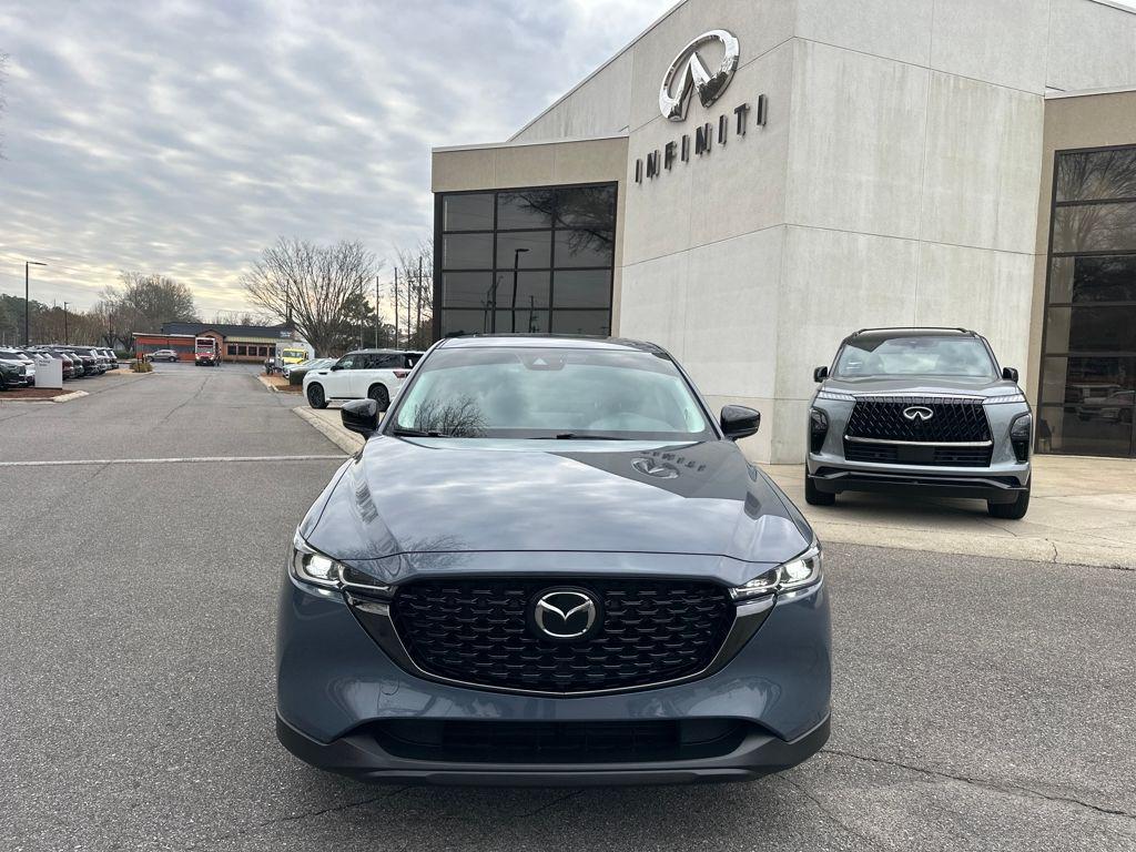 used 2023 Mazda CX-5 car, priced at $26,018