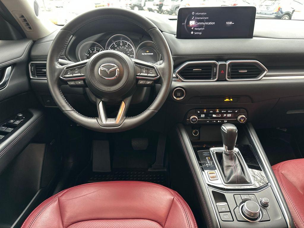 used 2023 Mazda CX-5 car, priced at $26,018