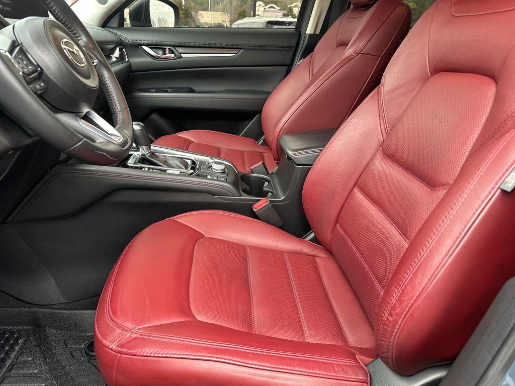 used 2023 Mazda CX-5 car, priced at $26,018