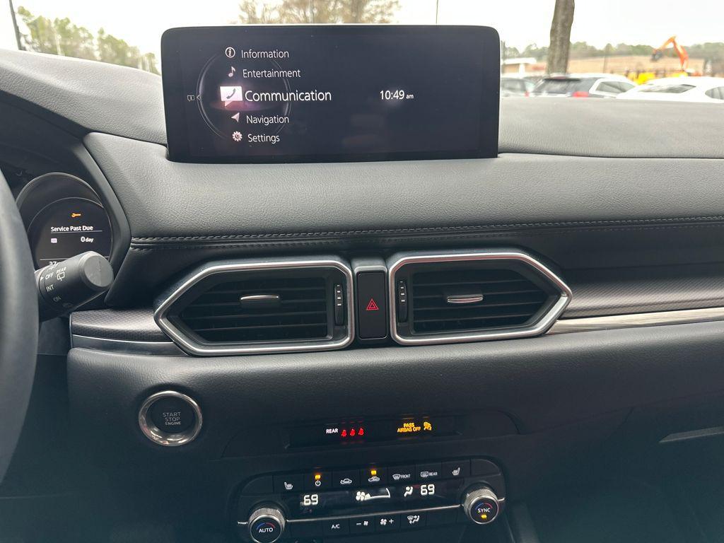 used 2023 Mazda CX-5 car, priced at $26,018