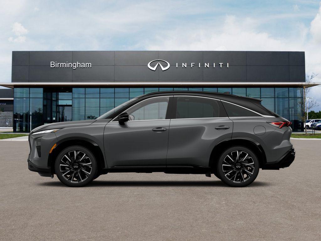 new 2027 INFINITI QX65 car, priced at $66,210