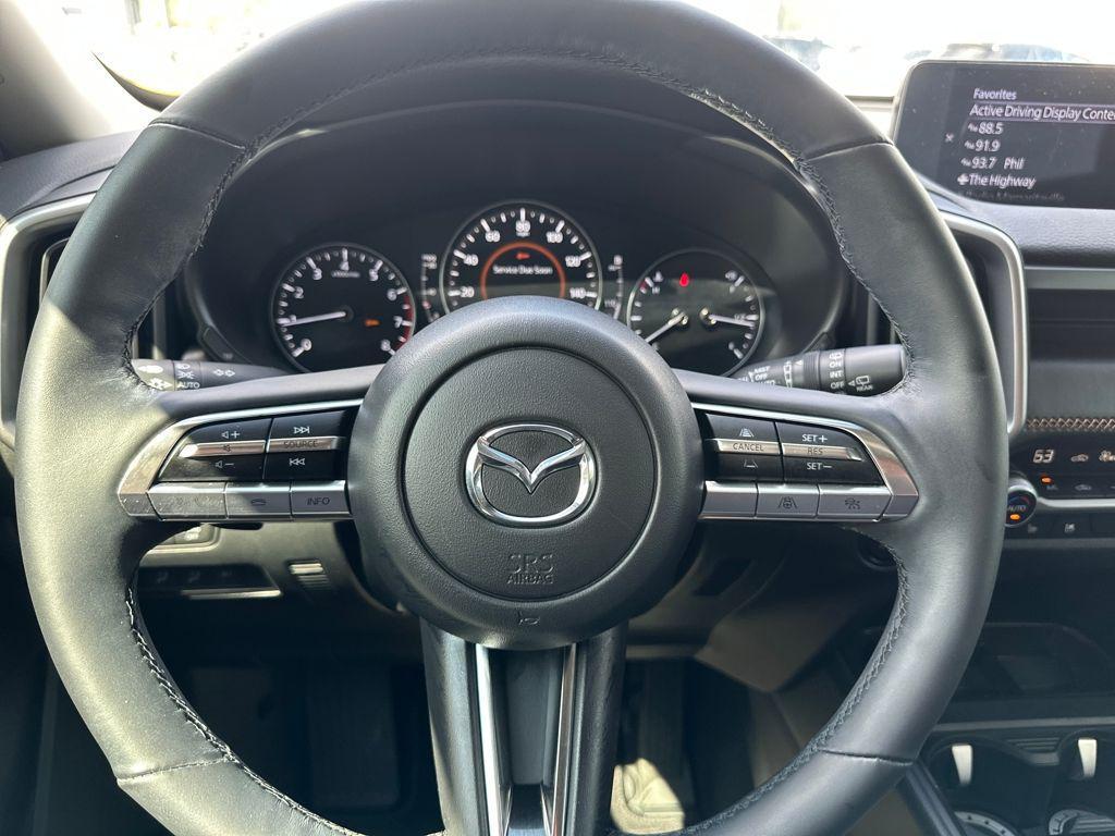used 2025 Mazda CX-50 car, priced at $37,885