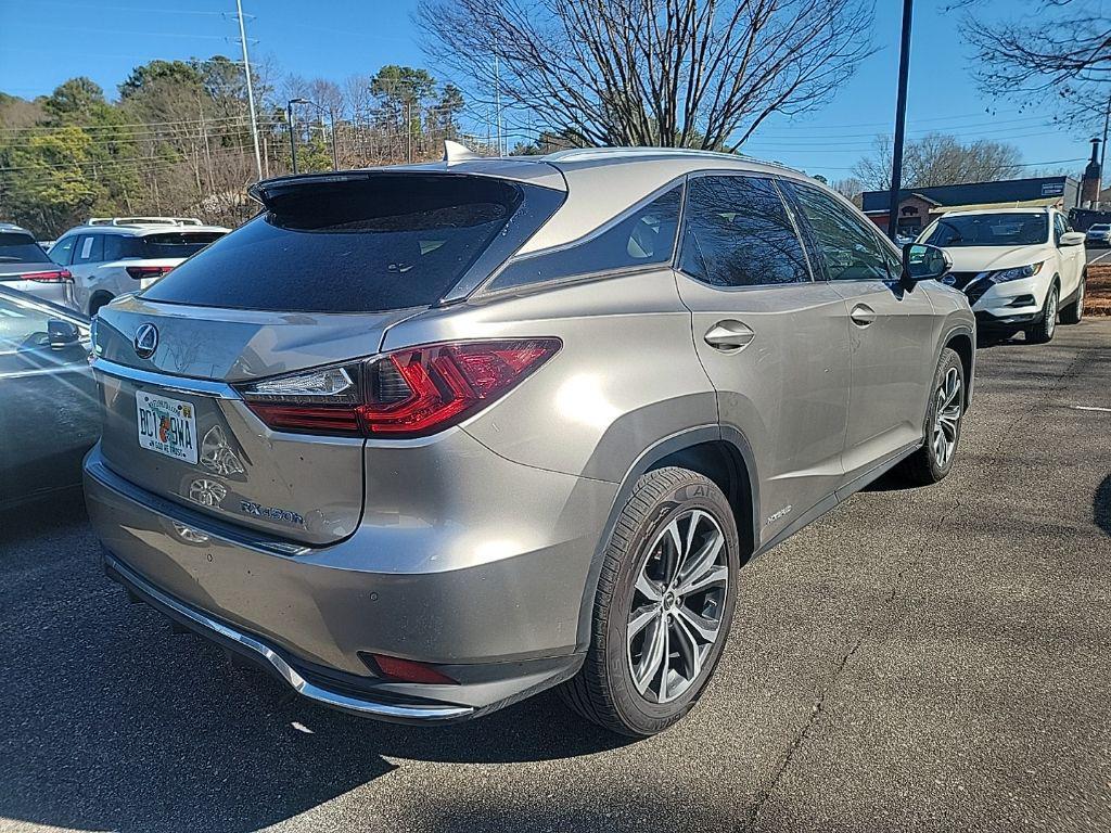used 2020 Lexus RX 450h car, priced at $36,987