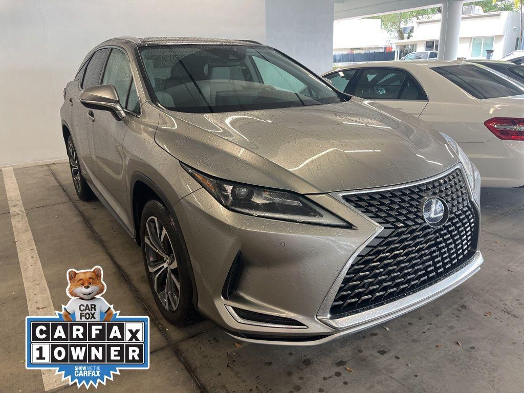 used 2020 Lexus RX 450h car, priced at $36,987