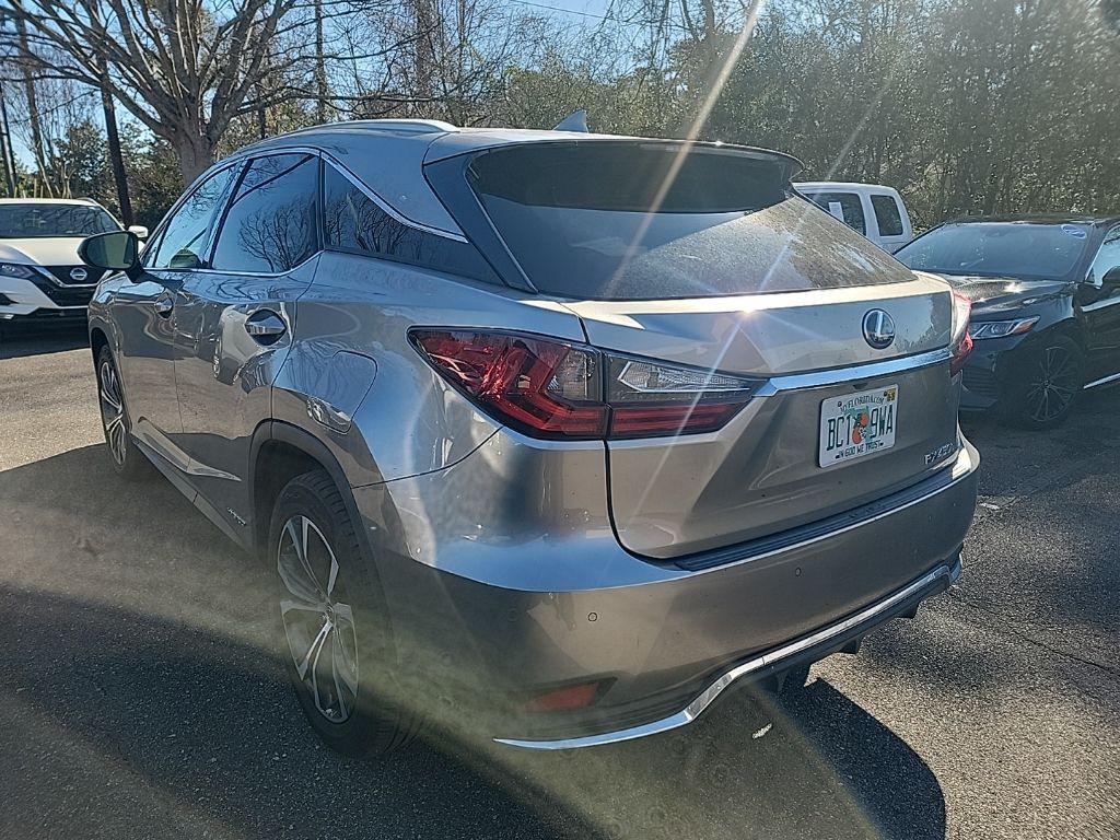 used 2020 Lexus RX 450h car, priced at $36,987