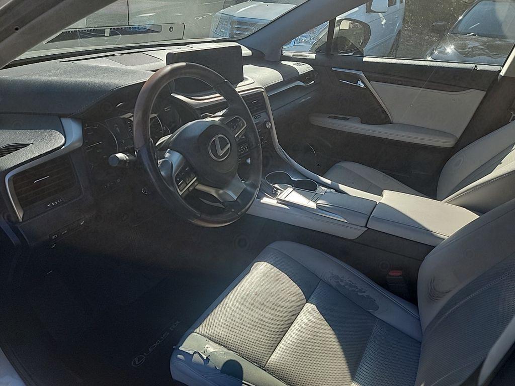 used 2020 Lexus RX 450h car, priced at $36,987