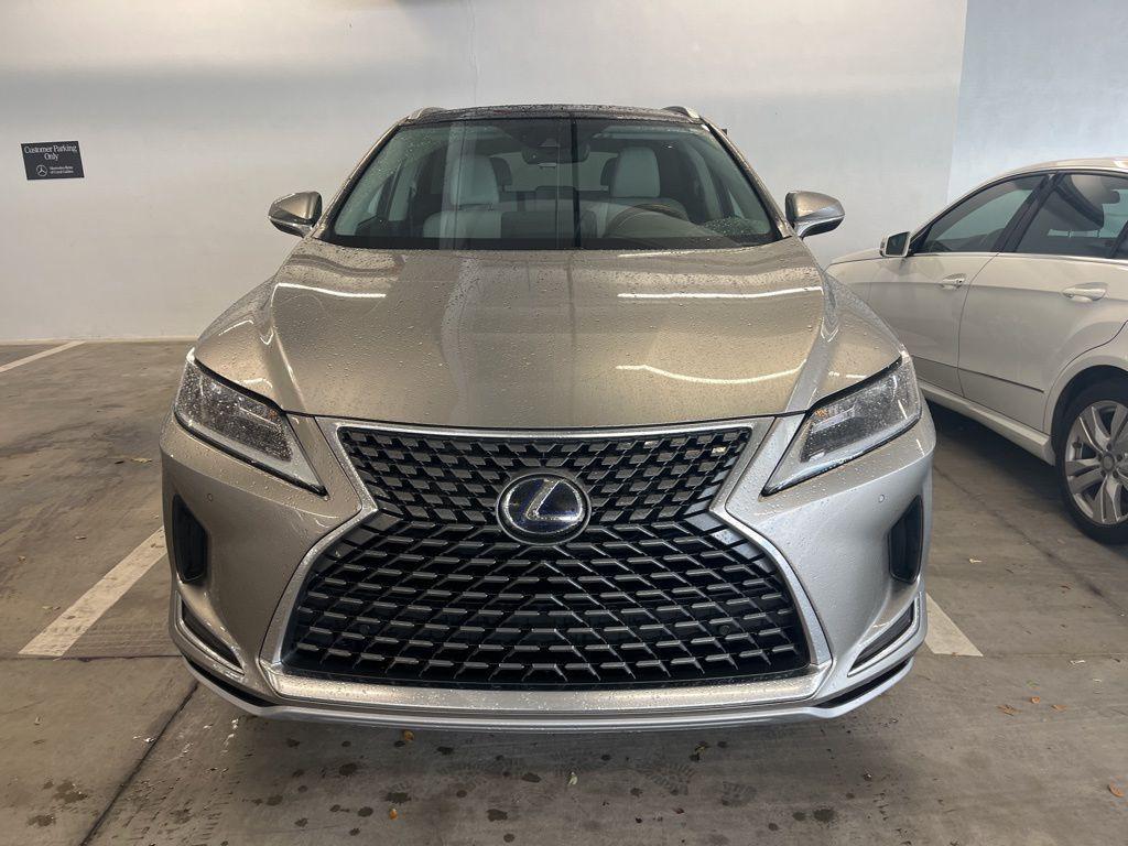 used 2020 Lexus RX 450h car, priced at $36,987