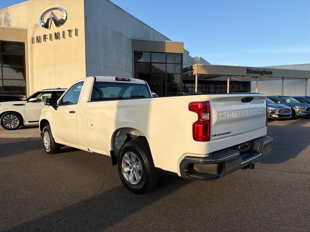 used 2022 Chevrolet Silverado 1500 car, priced at $32,535