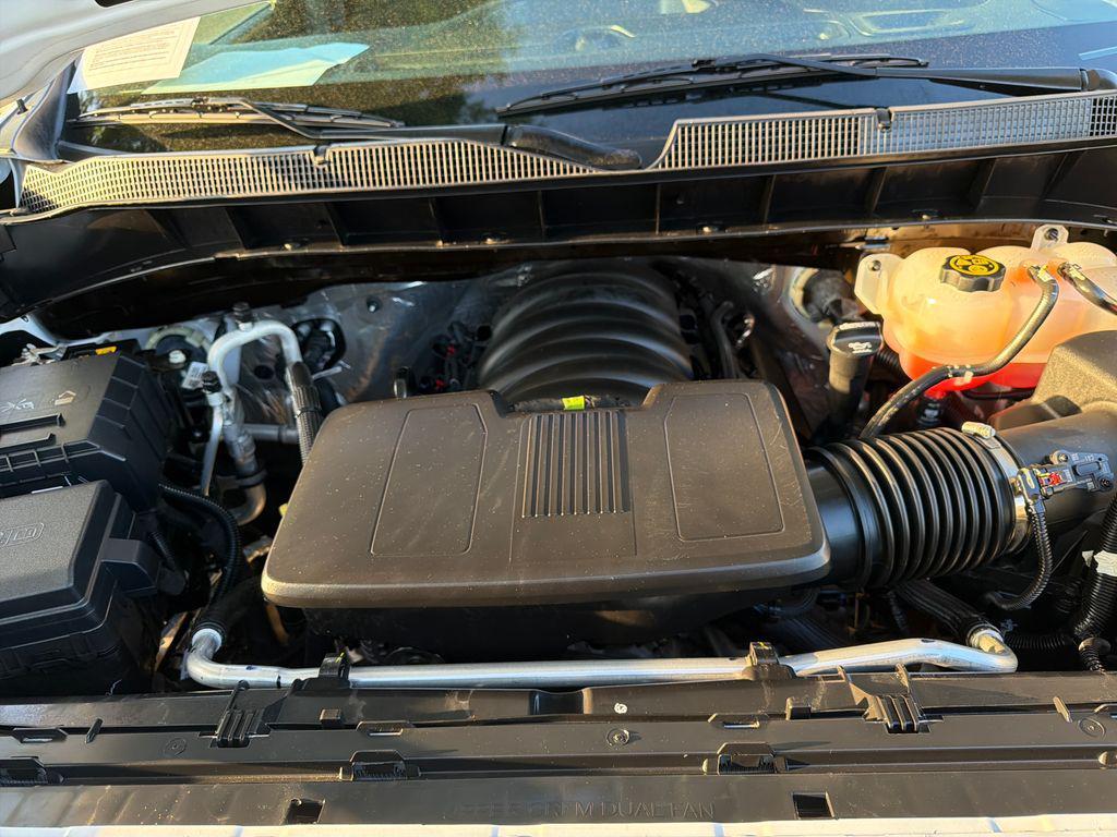 used 2022 Chevrolet Silverado 1500 car, priced at $32,535