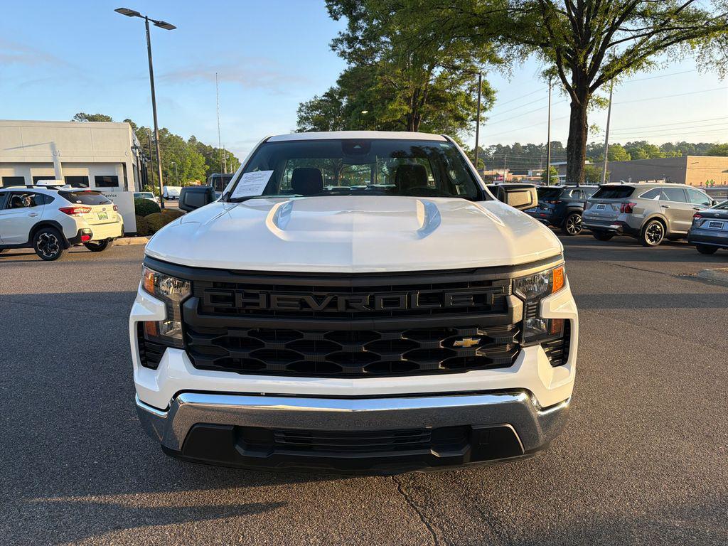 used 2022 Chevrolet Silverado 1500 car, priced at $32,535