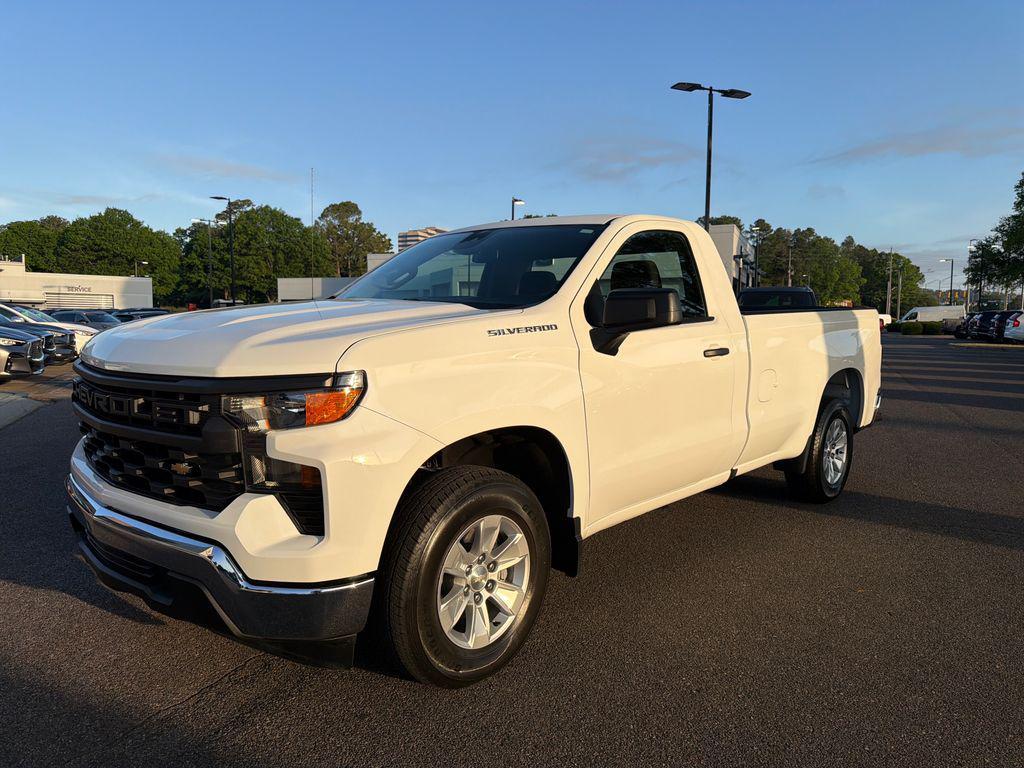 used 2022 Chevrolet Silverado 1500 car, priced at $32,535