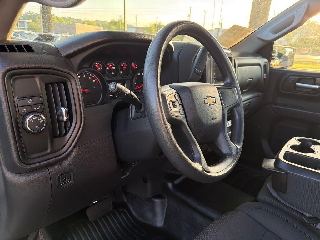 used 2022 Chevrolet Silverado 1500 car, priced at $32,535