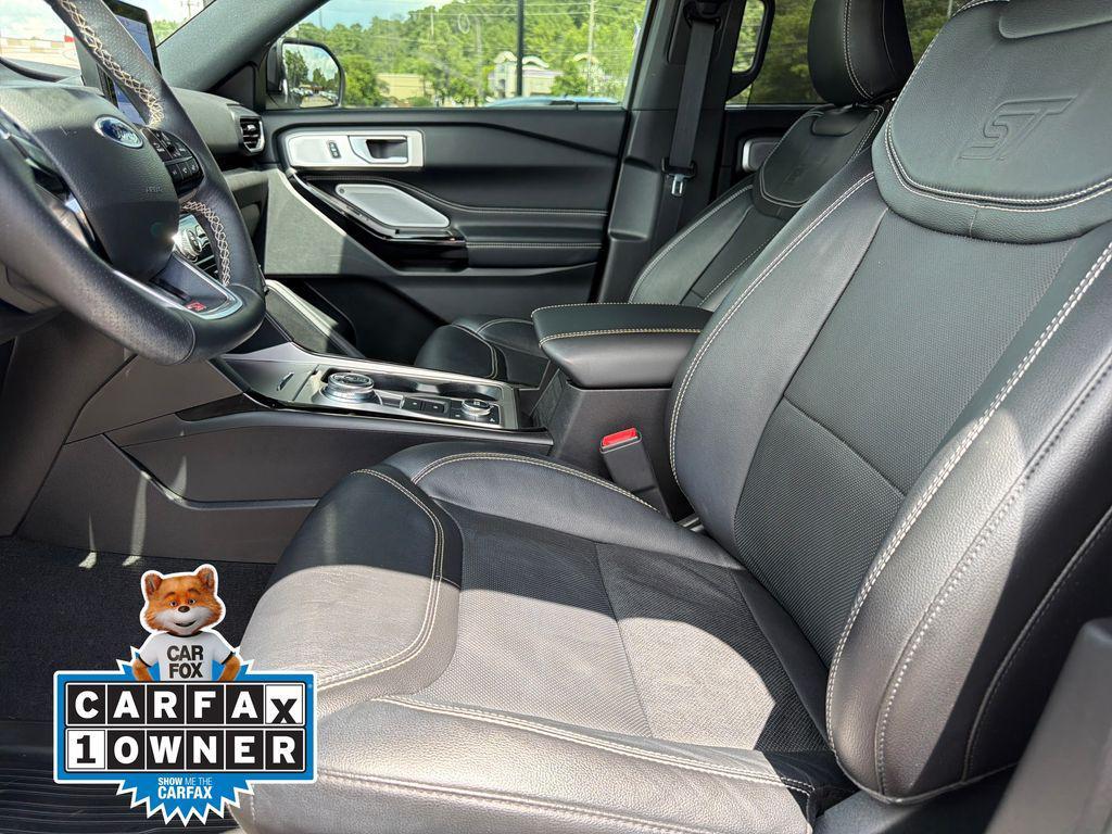 used 2022 Ford Explorer car, priced at $38,047