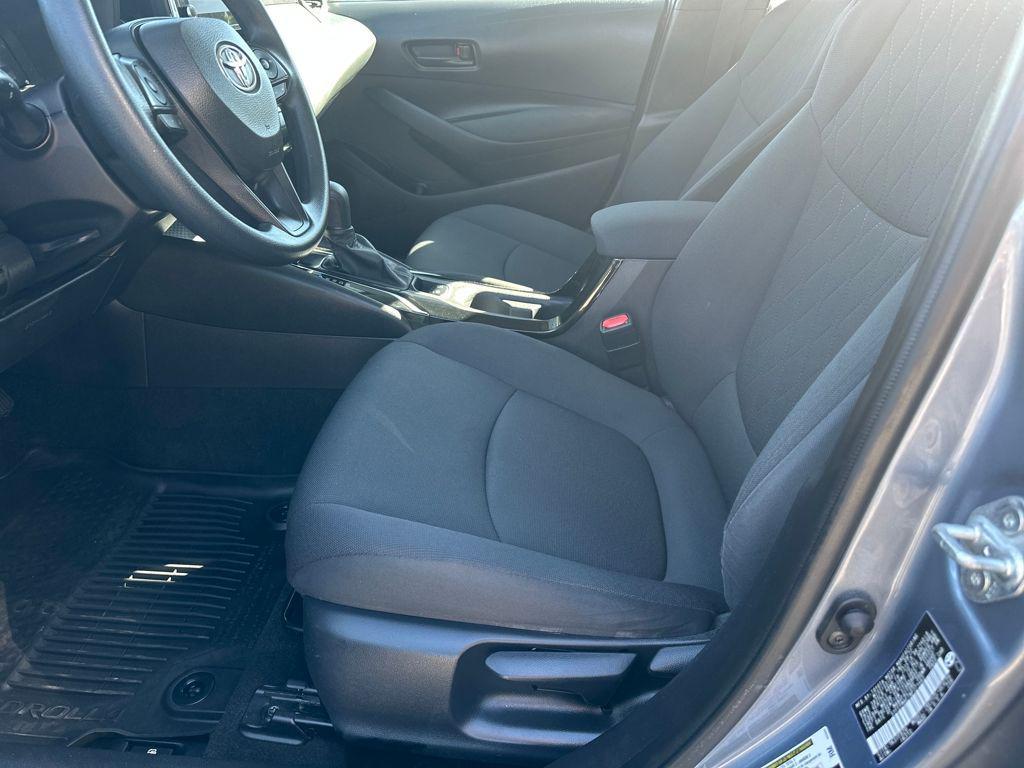 used 2022 Toyota Corolla car, priced at $18,203