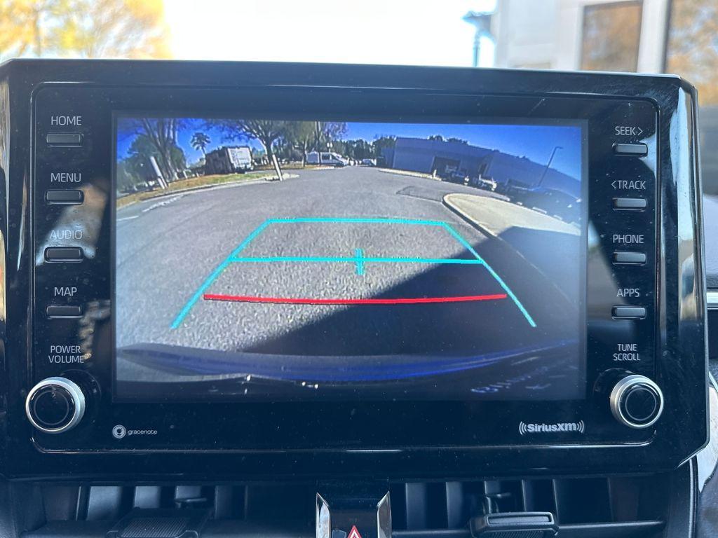 used 2022 Toyota Corolla car, priced at $18,203