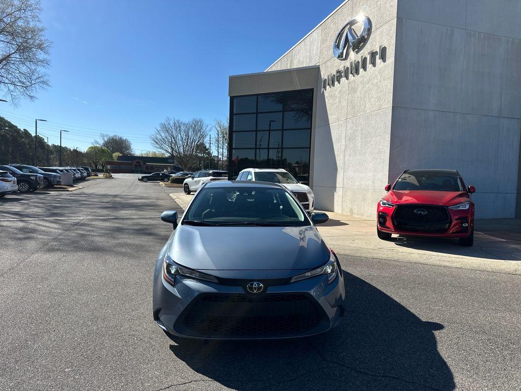 used 2022 Toyota Corolla car, priced at $18,203