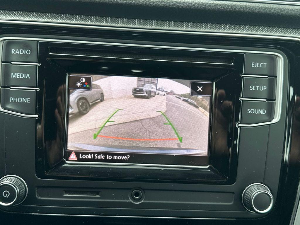 used 2018 Volkswagen Passat car, priced at $12,165