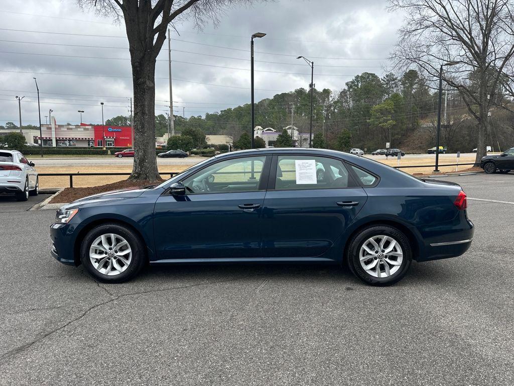 used 2018 Volkswagen Passat car, priced at $12,165