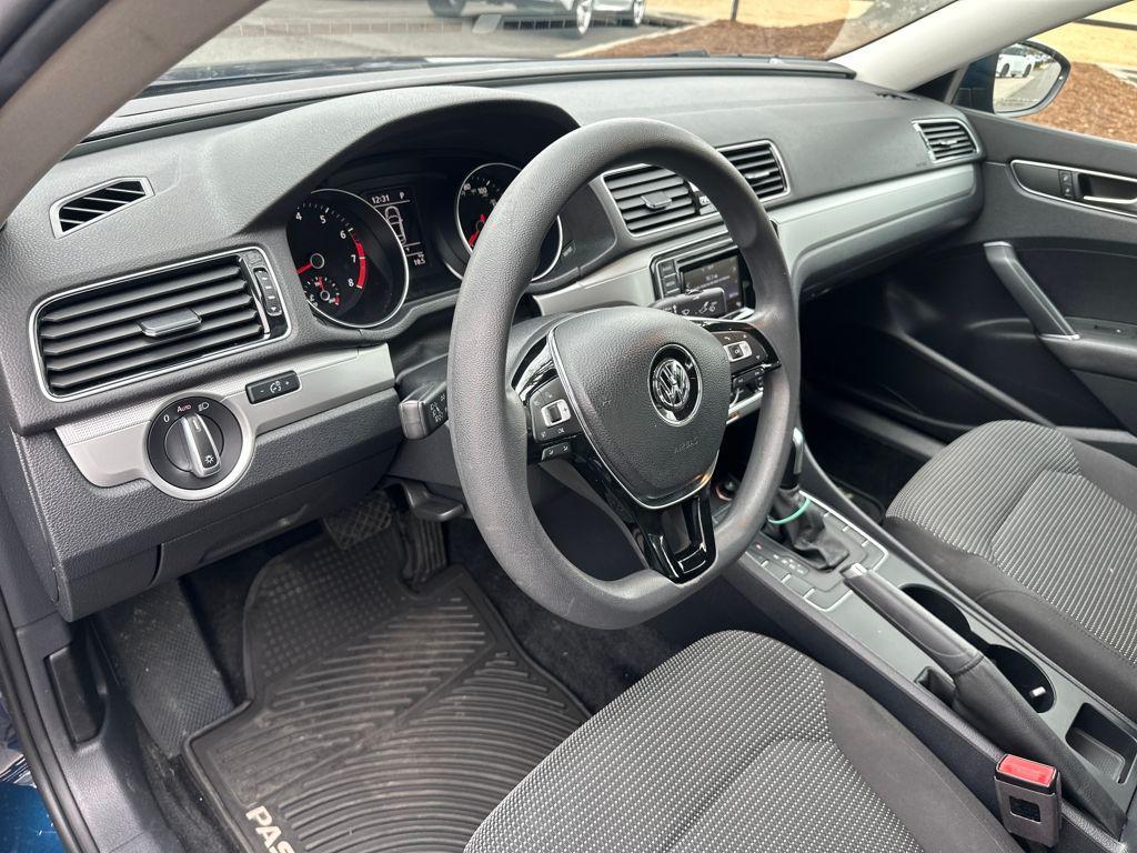 used 2018 Volkswagen Passat car, priced at $12,165