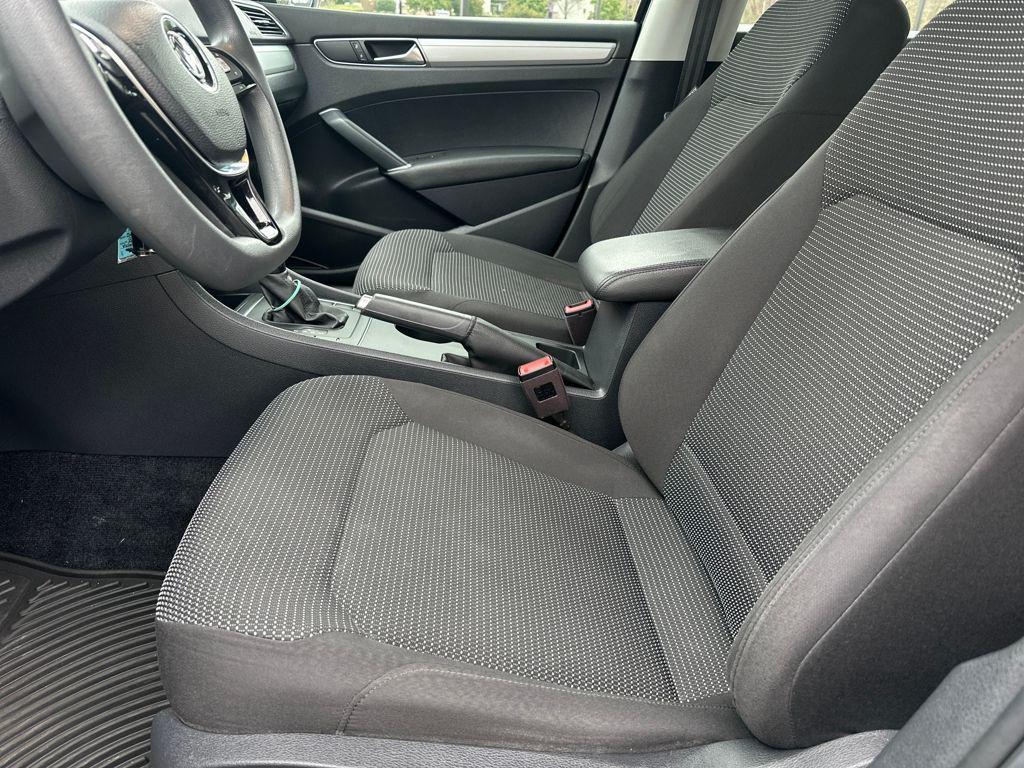 used 2018 Volkswagen Passat car, priced at $12,165