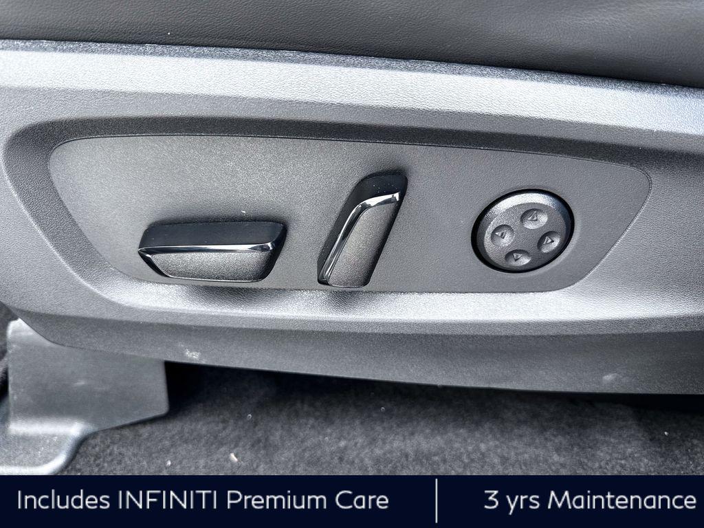 used 2025 INFINITI QX60 car, priced at $45,425