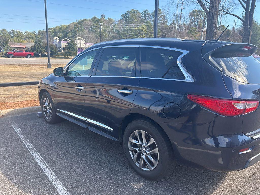 used 2015 INFINITI QX60 car, priced at $9,988