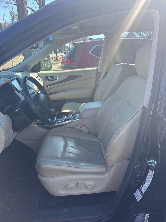 used 2015 INFINITI QX60 car, priced at $9,988