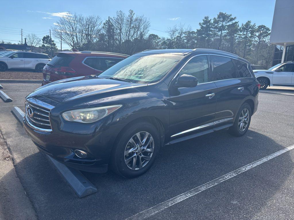 used 2015 INFINITI QX60 car, priced at $9,988