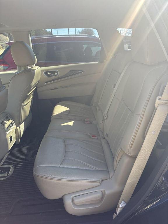 used 2015 INFINITI QX60 car, priced at $9,988