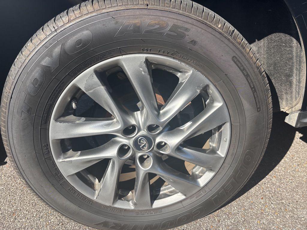 used 2015 INFINITI QX60 car, priced at $9,988