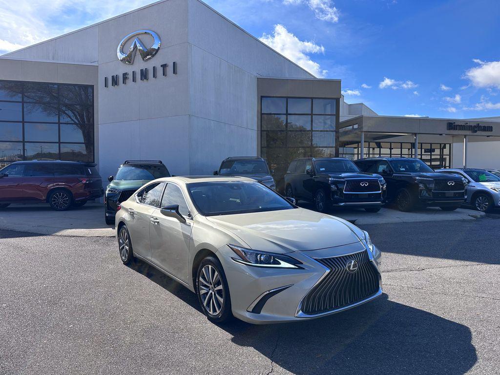 used 2020 Lexus ES 350 car, priced at $21,097
