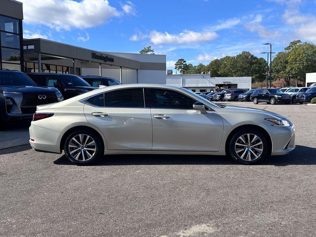 used 2020 Lexus ES 350 car, priced at $18,597