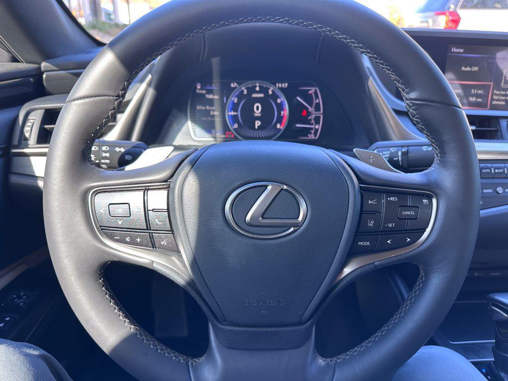 used 2020 Lexus ES 350 car, priced at $18,597