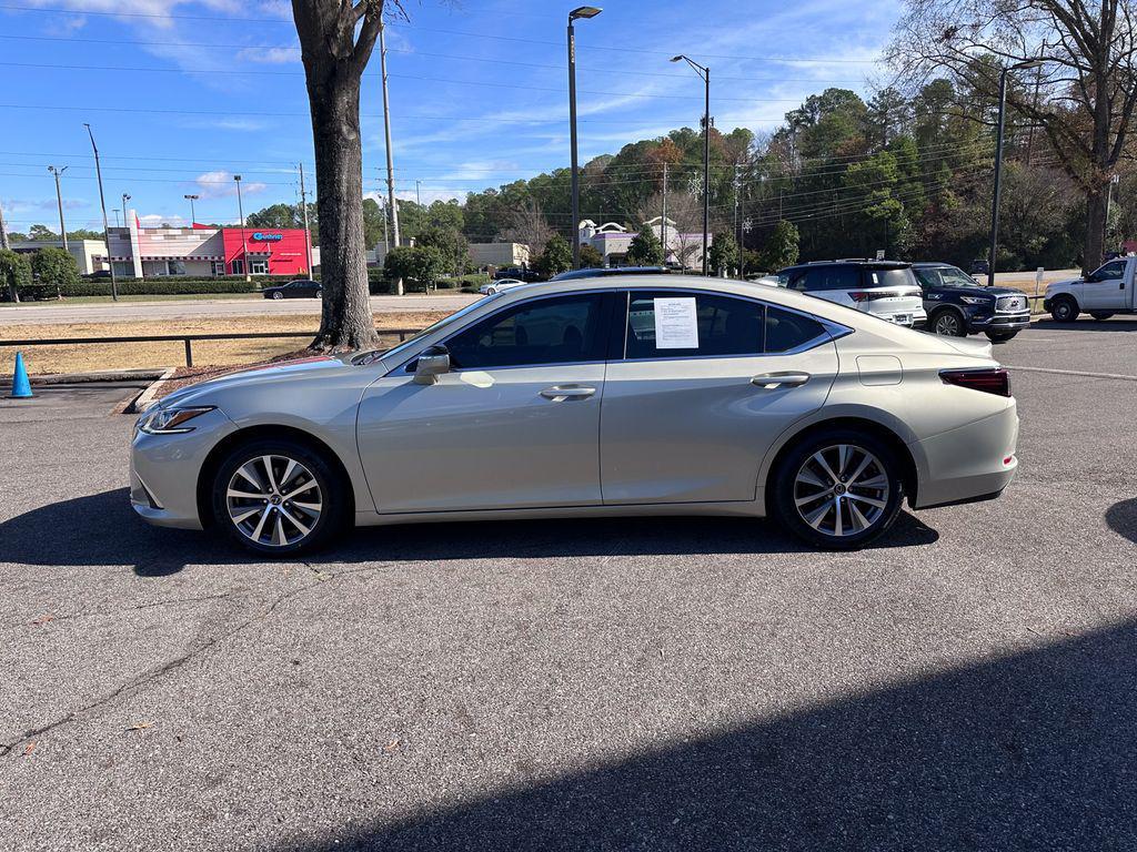 used 2020 Lexus ES 350 car, priced at $18,597